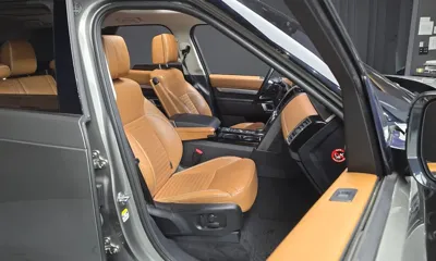 Land Rover Discovery 2017, 152273 км, за 13784.95 USD - фото 12