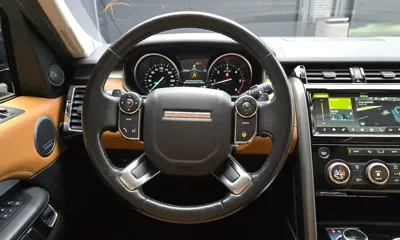 Land Rover Discovery 2017, 152273 км, за 13784.95 USD - фото 13