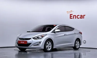Hyundai Avante · 2015 год