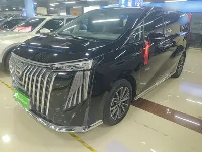 GAC Motor Trumpchi M8