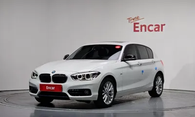 BMW 1-Series · 2016 год