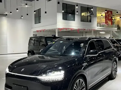 AITO 问界 AITO M9 · 2024 год