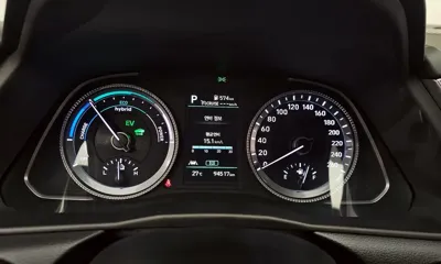 Hyundai Sonata 2022, 94517 км, за 10994.02 USD - фото 8