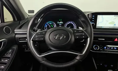 Hyundai Sonata 2022, 94517 км, за 10994.02 USD - фото 13