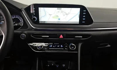 Hyundai Sonata 2022, 94517 км, за 10994.02 USD - фото 14