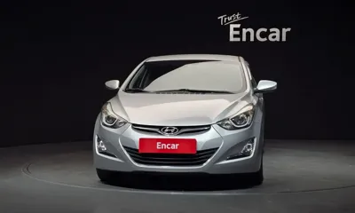 Hyundai Avante 2014, 67914 км, за 3503.87 USD