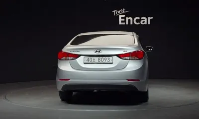 Hyundai Avante 2014, 67914 км, за 3503.87 USD