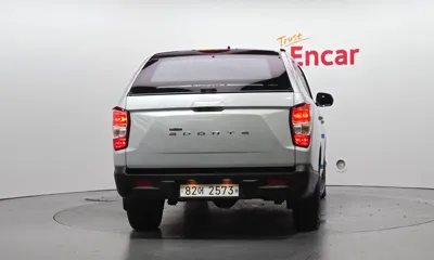 KG_Mobility_Ssangyong Rexton 2020, 117561 км, за 9025.86 USD