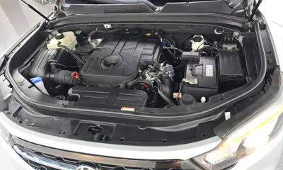 KG_Mobility_Ssangyong Rexton 2020, 117561 км, за 9025.86 USD - фото 6