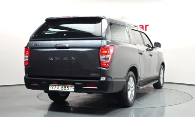 KG_Mobility_Ssangyong Rexton 2020, 135221 км, за 9910.8 USD