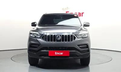 KG_Mobility_Ssangyong Rexton 2020, 135221 км, за 9910.8 USD
