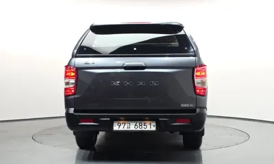 KG_Mobility_Ssangyong Rexton 2020, 135221 км, за 9910.8 USD