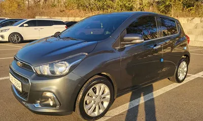 ChevroletGMDaewoo Spark · 2017 год