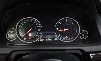 BMW Gran Turismo 2014, 114053 км, за 8730.47 USD - фото 8