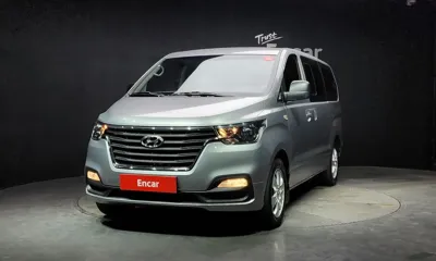 Hyundai Starex · 2018 год