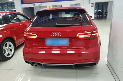 Audi A3 2019, 83100 км, за 11174 USD