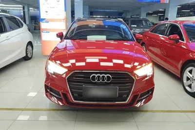 Audi A3 2019, 83100 км, за 11174 USD