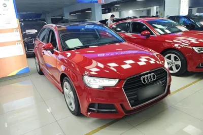 Audi A3 2019, 83100 км, за 11174 USD