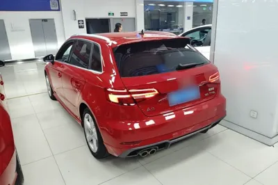 Audi A3 2019, 83100 км, за 11174 USD