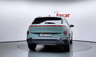 Hyundai Kona 2024, 17879 км, за 17356.82 USD