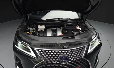 Lexus RX 2020, 131227 км, за 32496.9 USD - фото 6