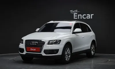 Audi Q5 · 2011 год