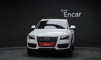 Audi Q5 2011, 226334 км, за 4234.53 USD
