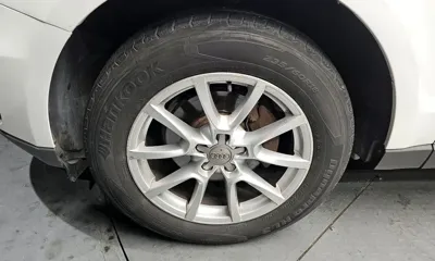 Audi Q5 2011, 226334 км, за 4234.53 USD