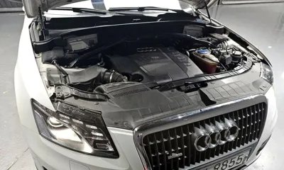Audi Q5 2011, 226334 км, за 4228.47 USD - фото 6