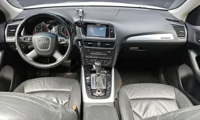 Audi Q5 2011, 226334 км, за 4228.47 USD - фото 7