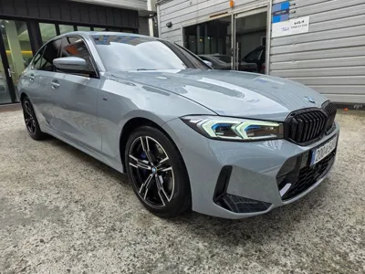 BMW 3-Series · 2026 год