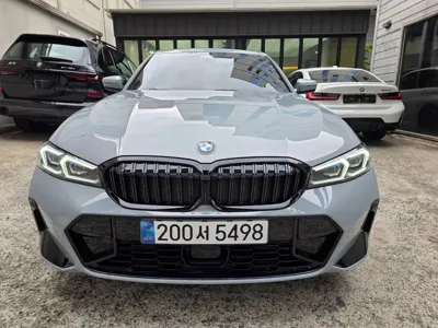 BMW 3-Series 2026, 1471 км, за 21595.26 USD