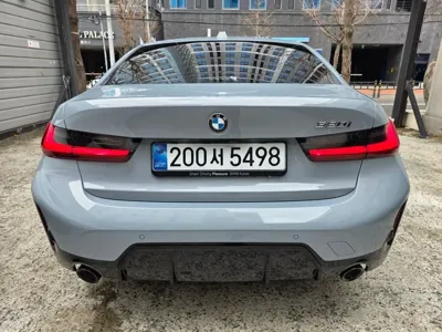 BMW 3-Series 2026, 1471 км, за 21595.26 USD
