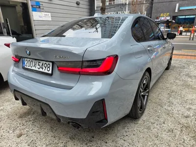 BMW 3-Series 2026, 1471 км, за 21595.26 USD