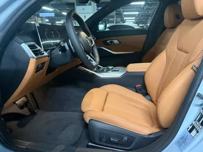 BMW 3-Series 2026, 1471 км, за 21595.26 USD - фото 8