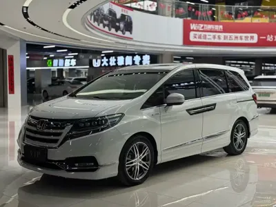 Honda Elysion