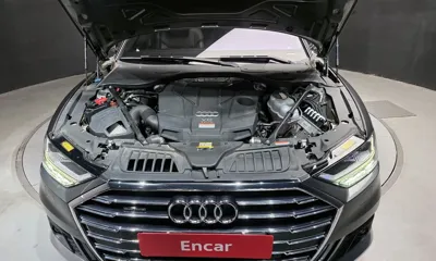 Audi A8 2021, 124109 км, за 32044.93 USD - фото 6