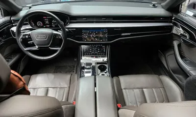 Audi A8 2021, 124109 км, за 32044.93 USD - фото 7