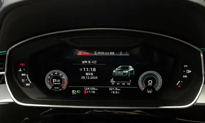 Audi A8 2021, 124109 км, за 32044.93 USD - фото 8