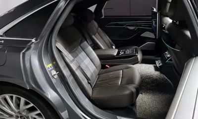 Audi A8 2021, 124109 км, за 32044.93 USD - фото 12