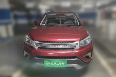Changan CS75 2014, 110100 км, за 3117 USD