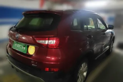 Changan CS75 2014, 110100 км, за 3117 USD - фото 6