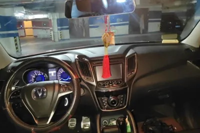 Changan CS75 2014, 110100 км, за 3117 USD - фото 9