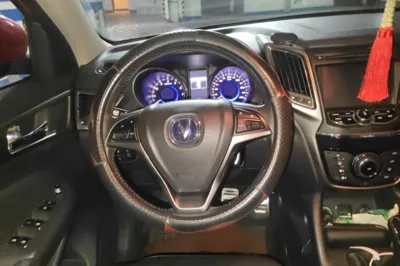 Changan CS75 2014, 110100 км, за 3117 USD - фото 10