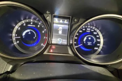 Changan CS75 2014, 110100 км, за 3117 USD - фото 11