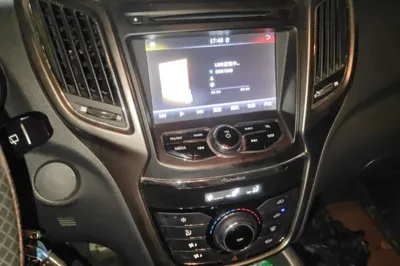 Changan CS75 2014, 110100 км, за 3117 USD - фото 13