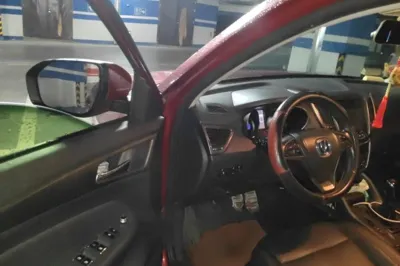 Changan CS75 2014, 110100 км, за 3117 USD - фото 16