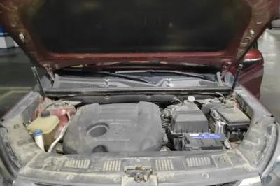 Changan CS75 2014, 110100 км, за 3117 USD - фото 21