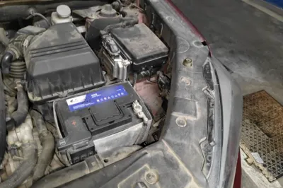 Changan CS75 2014, 110100 км, за 3117 USD - фото 22