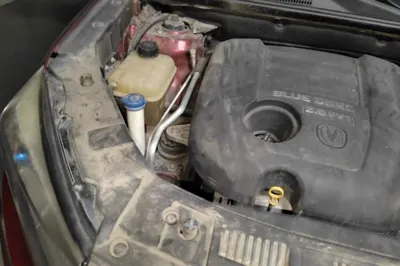 Changan CS75 2014, 110100 км, за 3117 USD - фото 23